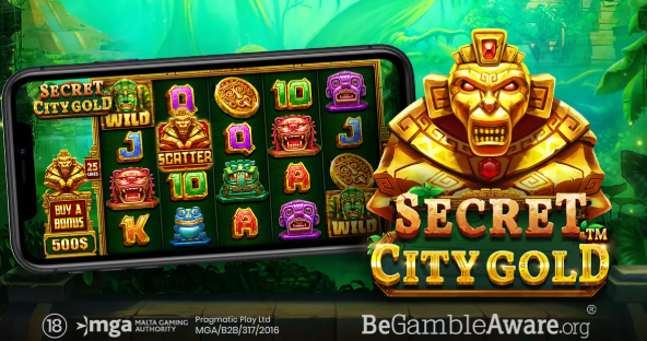 Secret City Gold