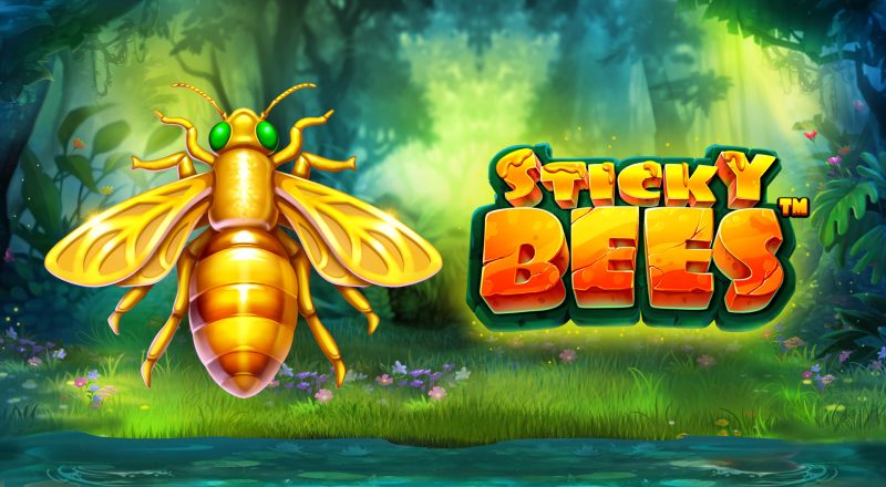 Sticky Bees